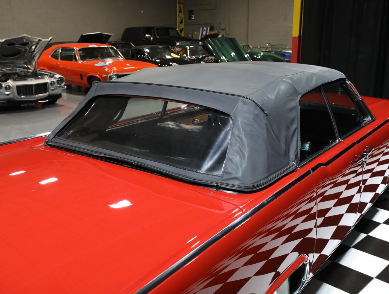 1962 Lincoln Continental