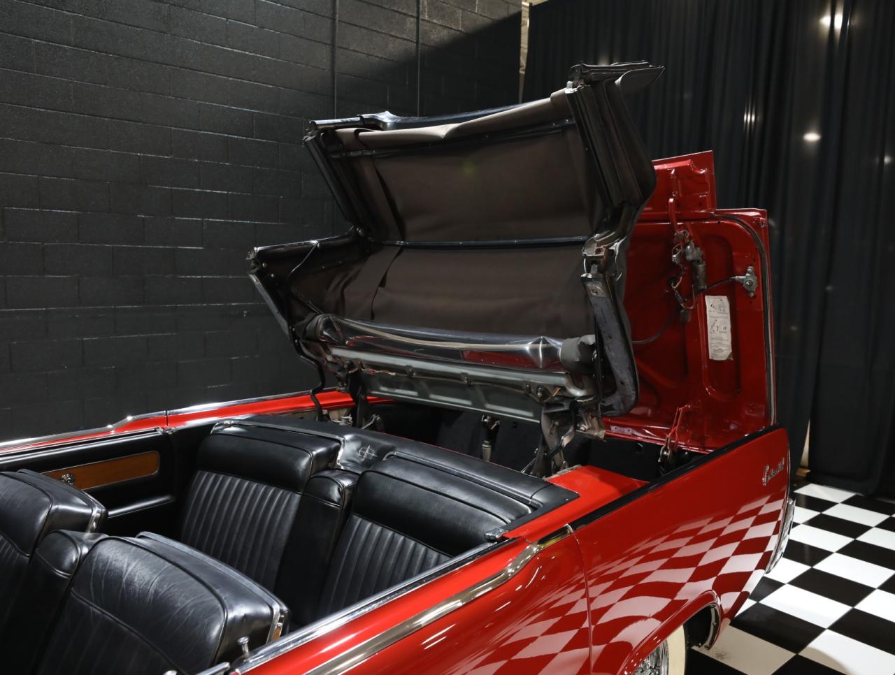 1962 Lincoln Continental