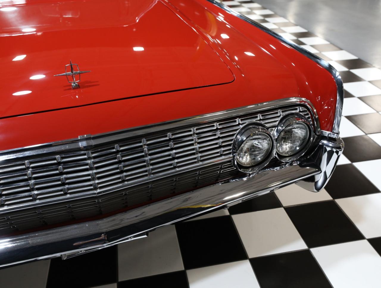 1962 Lincoln Continental