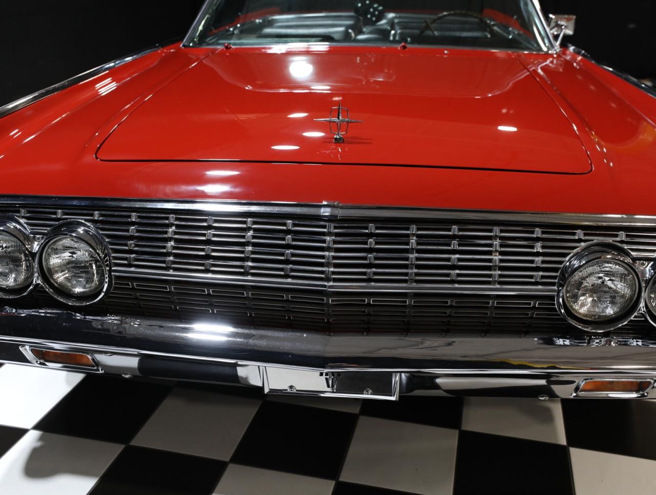 1962 Lincoln Continental