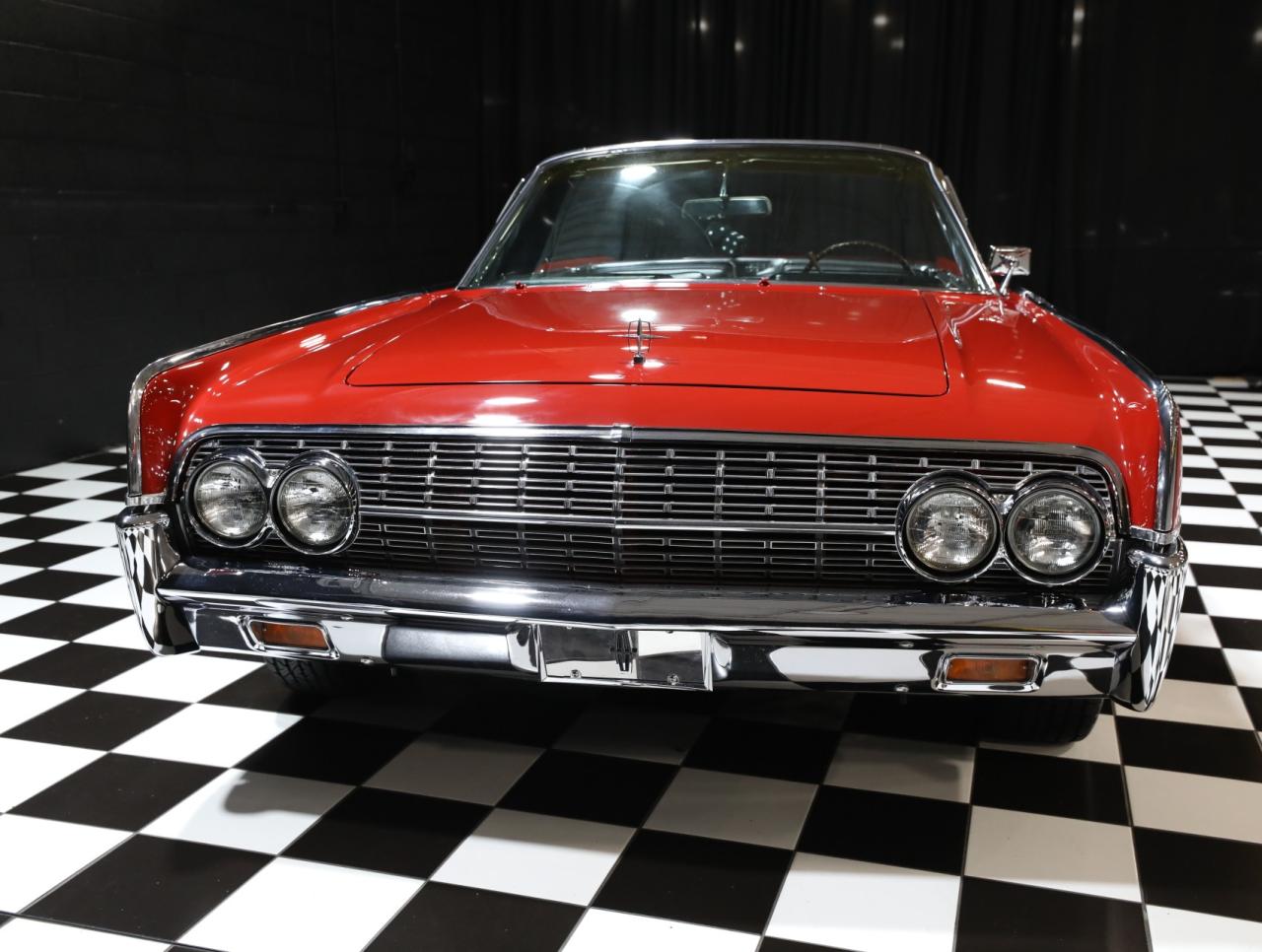 1962 Lincoln Continental