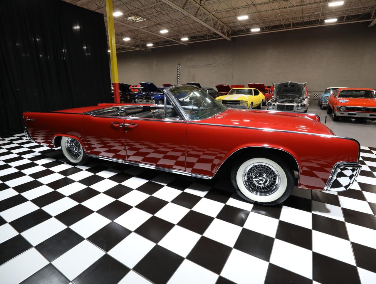 1962 Lincoln Continental