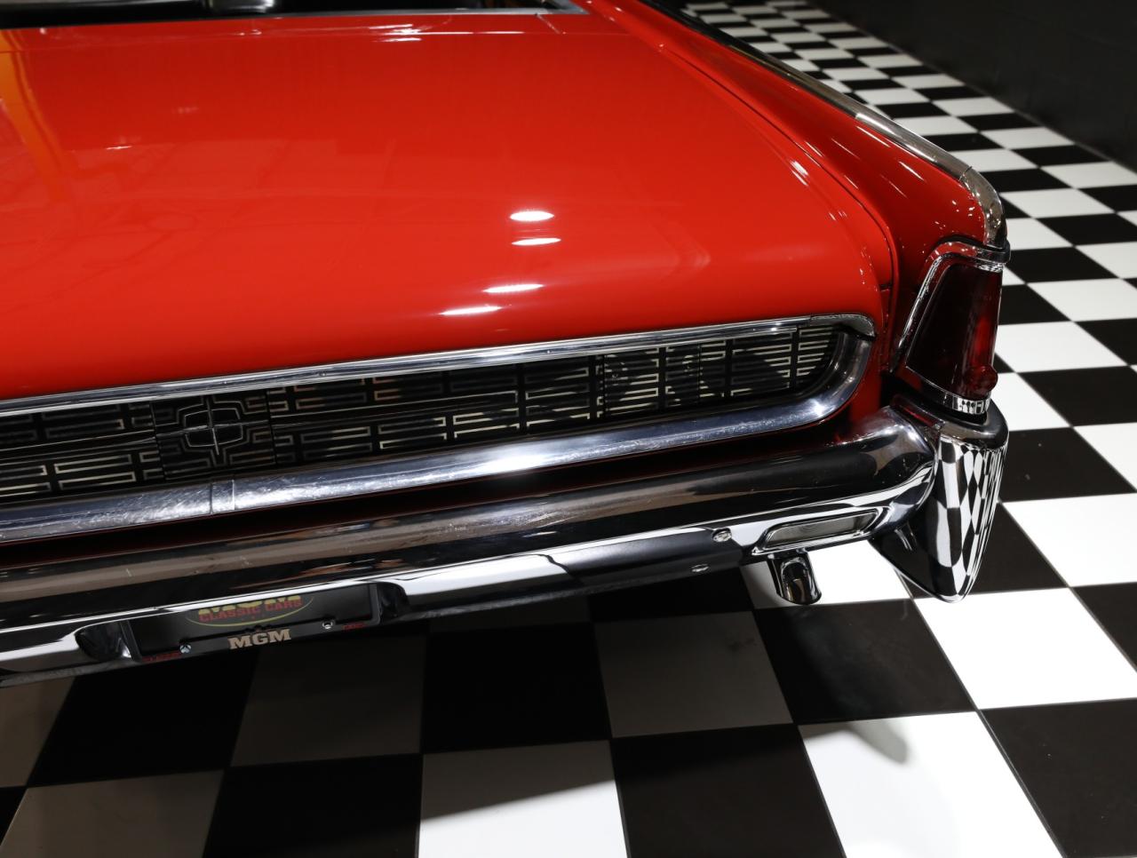 1962 Lincoln Continental