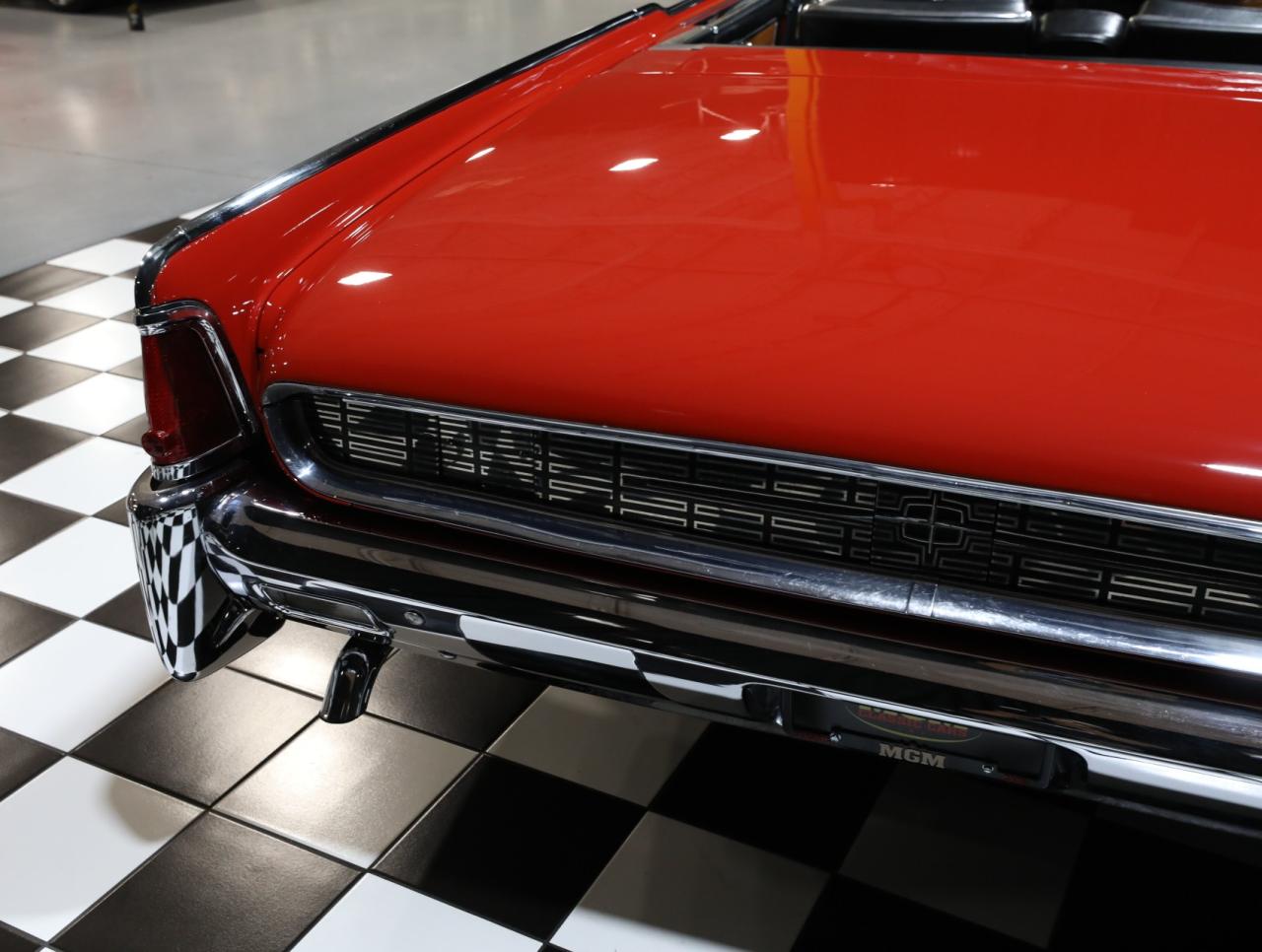 1962 Lincoln Continental