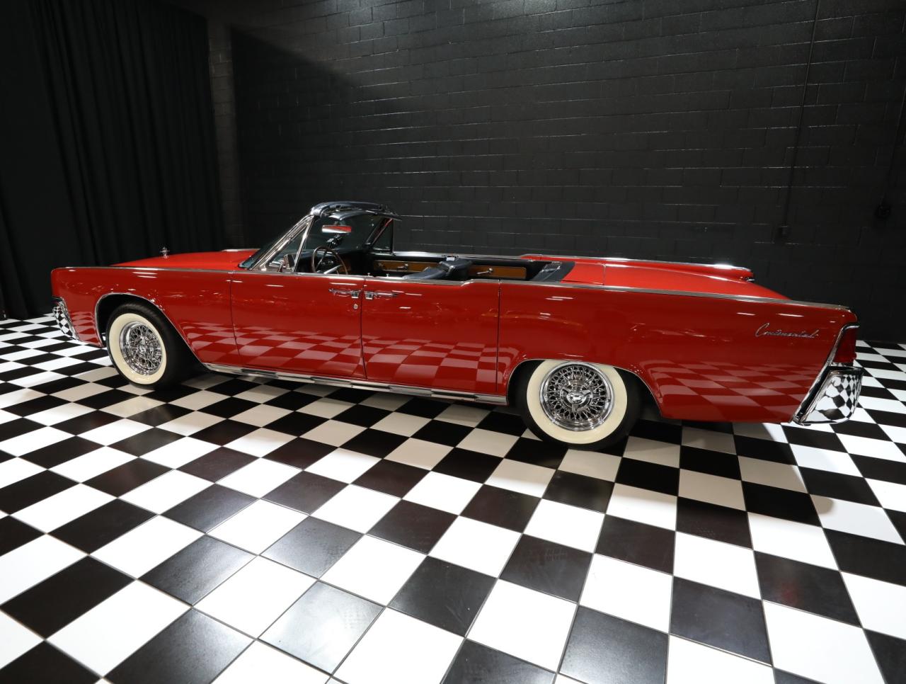 1962 Lincoln Continental
