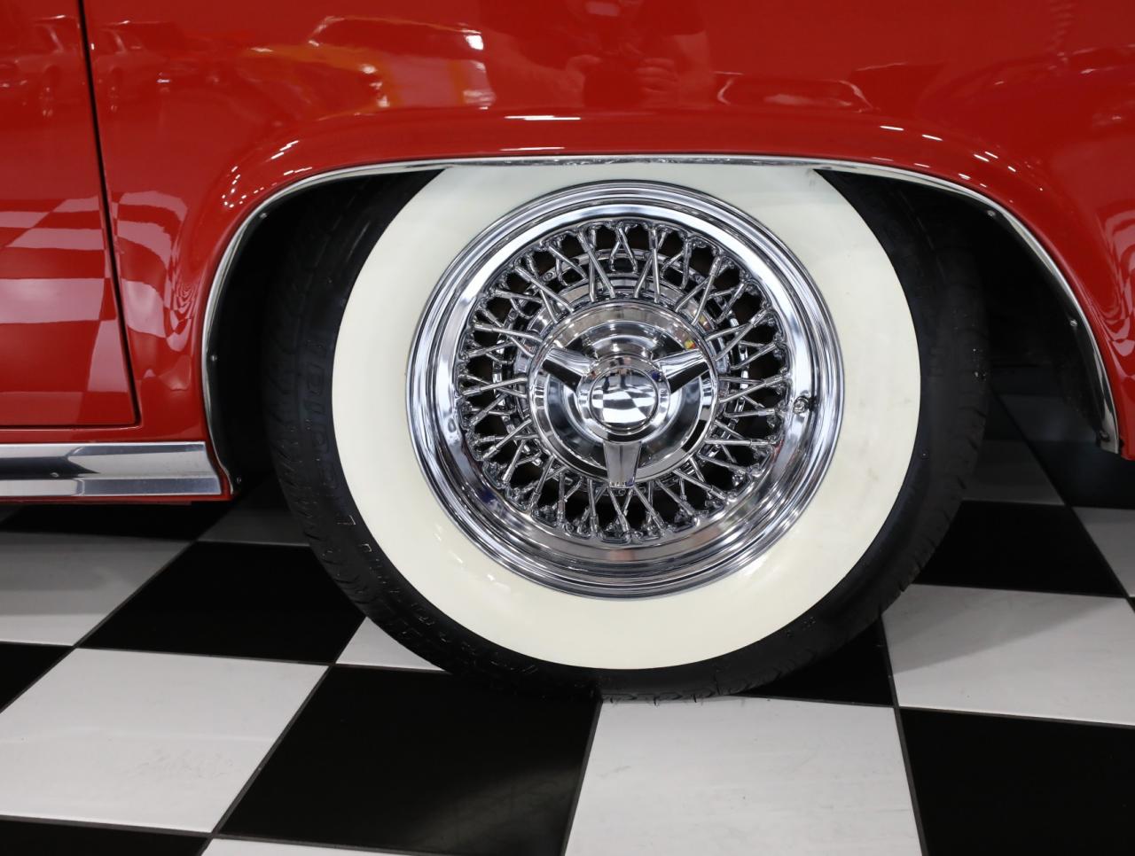 1962 Lincoln Continental