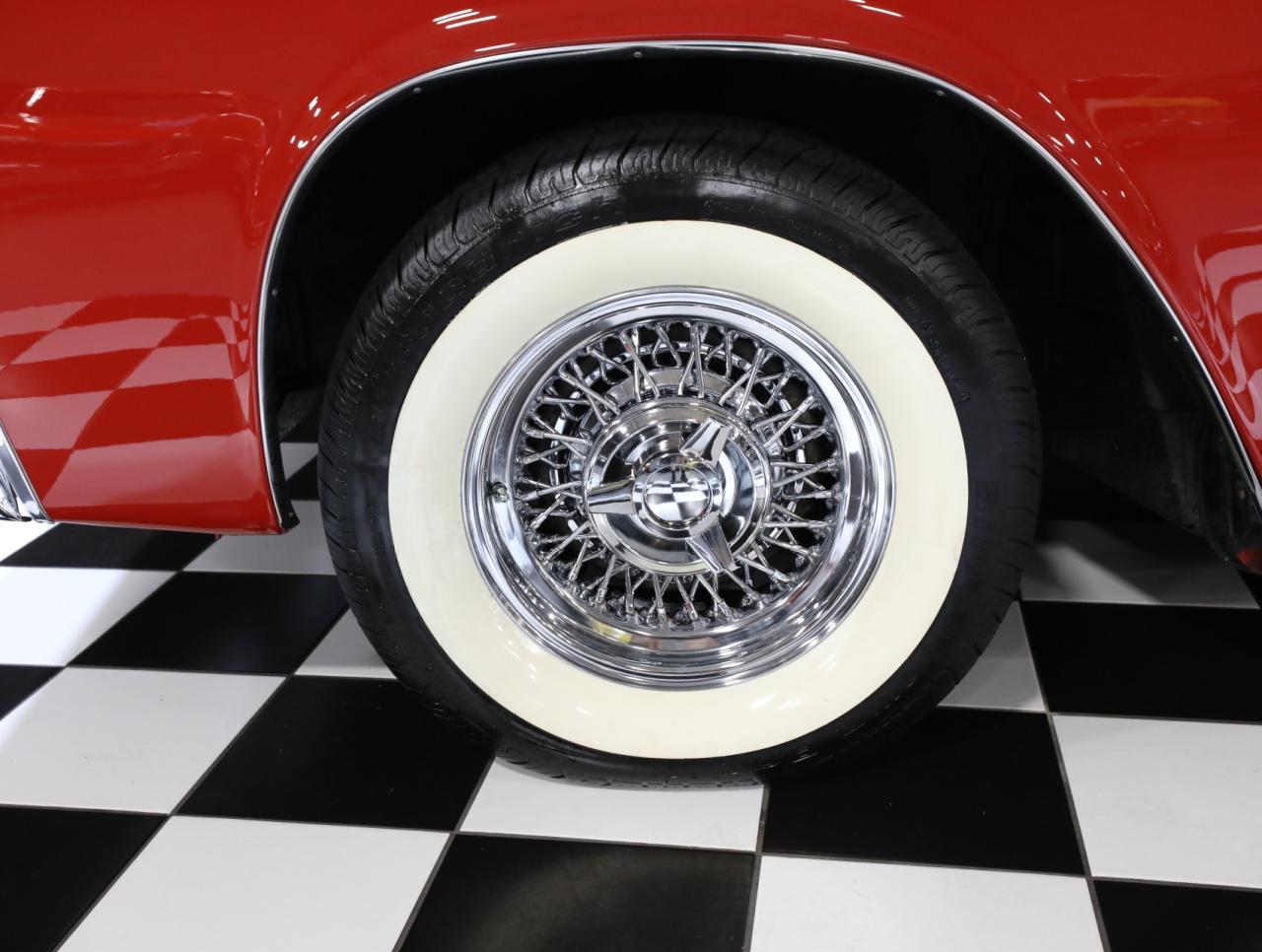1962 Lincoln Continental