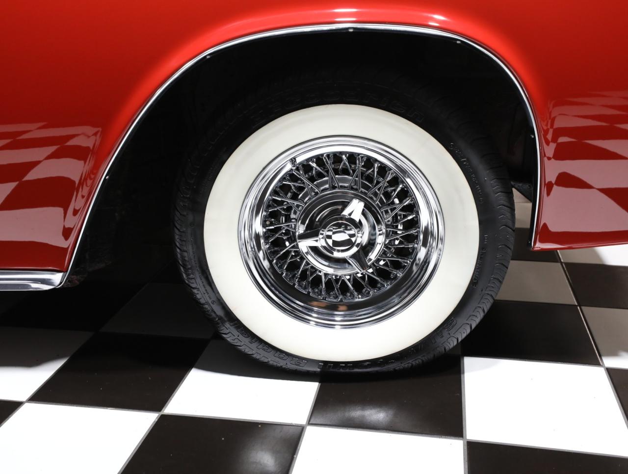 1962 Lincoln Continental