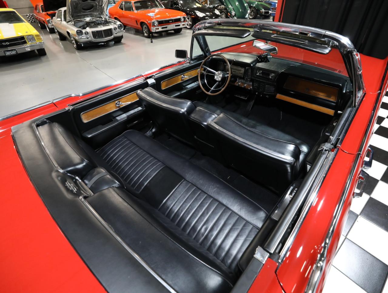 1962 Lincoln Continental