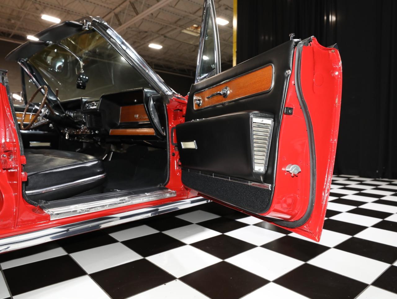 1962 Lincoln Continental