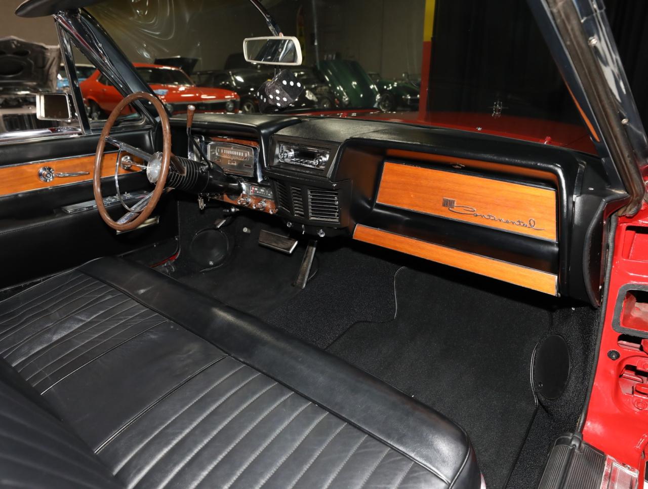 1962 Lincoln Continental