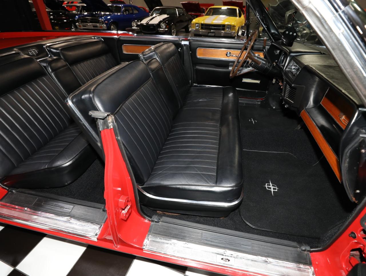 1962 Lincoln Continental