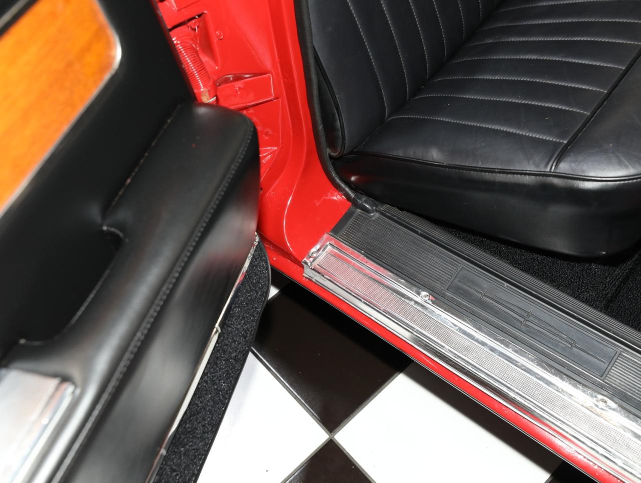 1962 Lincoln Continental