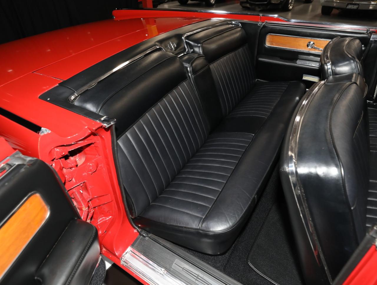 1962 Lincoln Continental