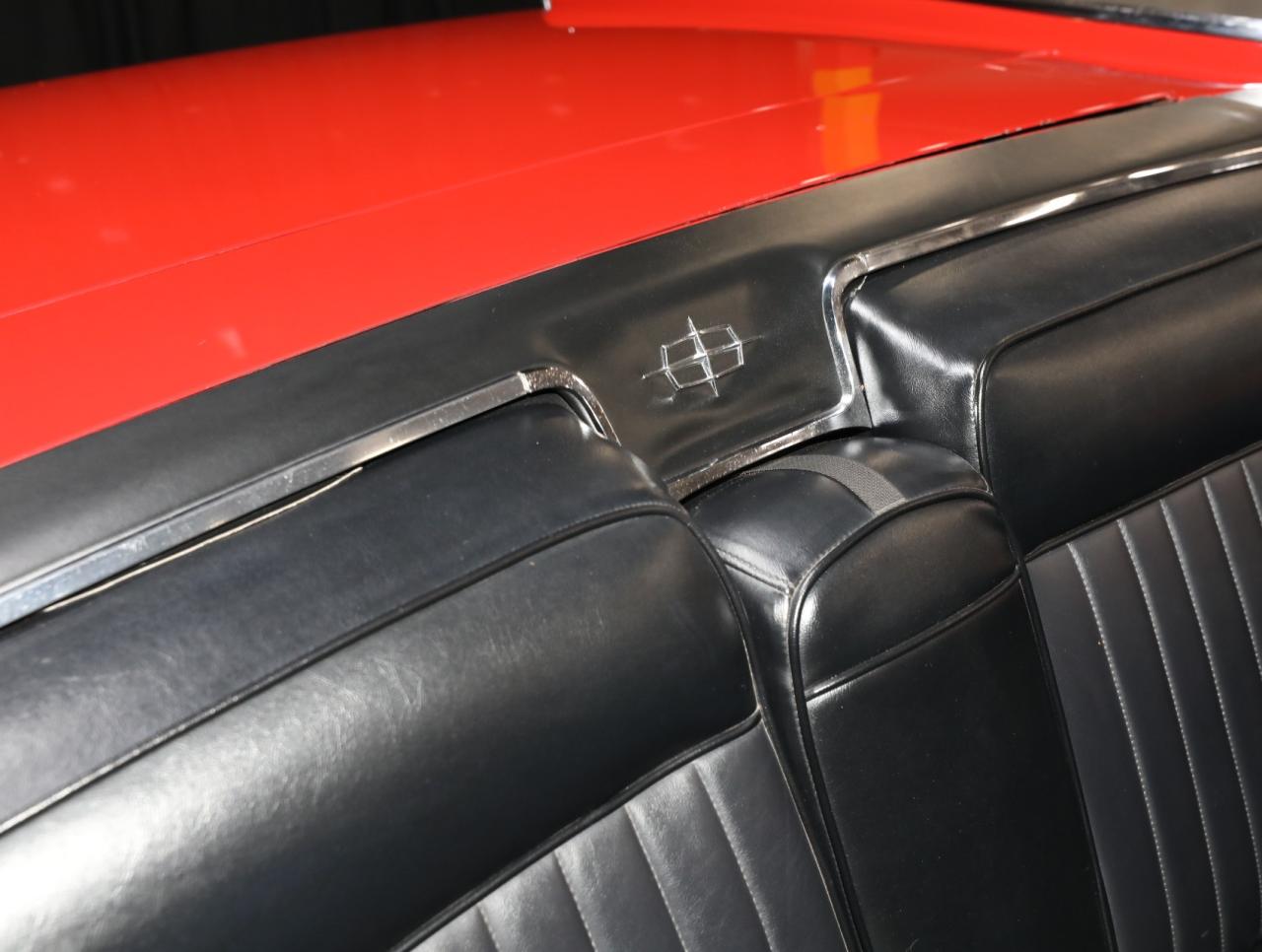 1962 Lincoln Continental