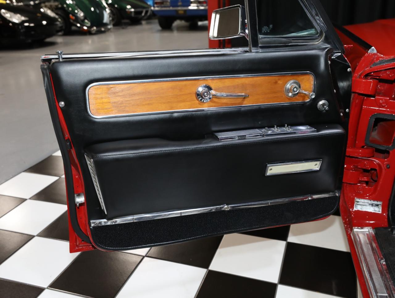1962 Lincoln Continental