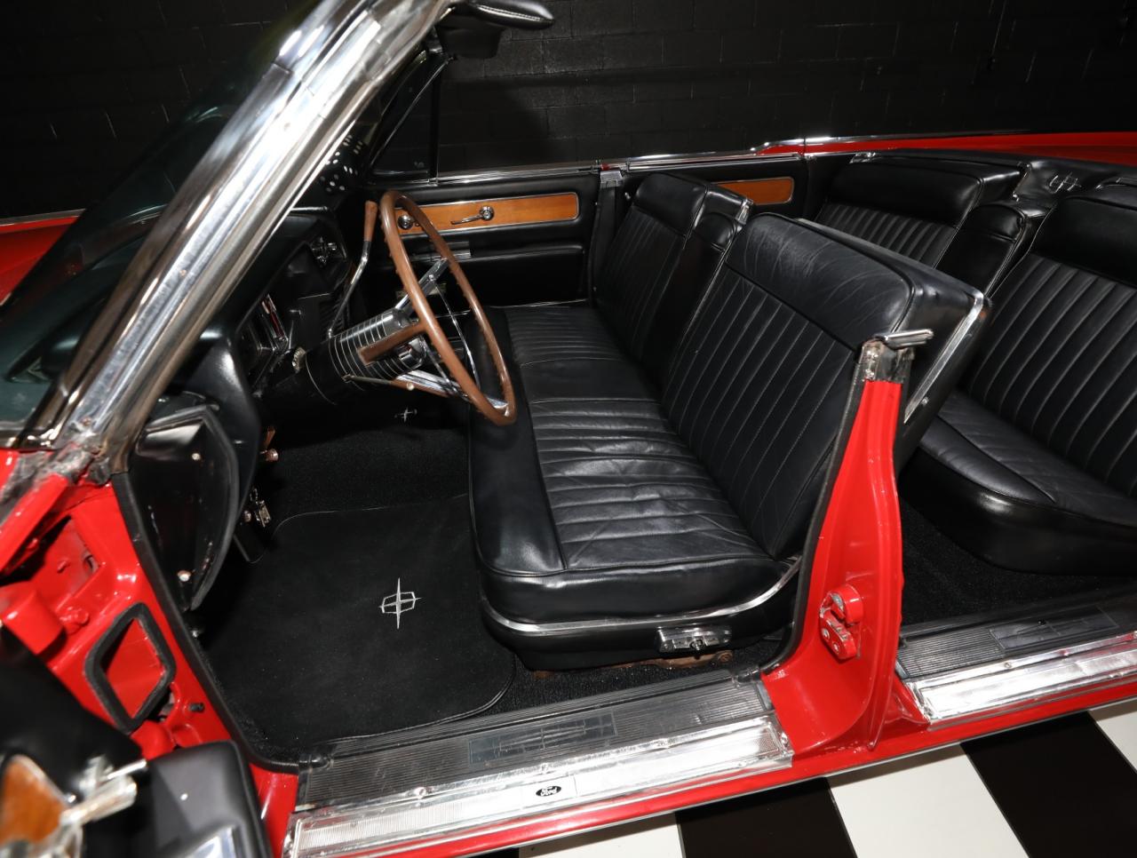 1962 Lincoln Continental