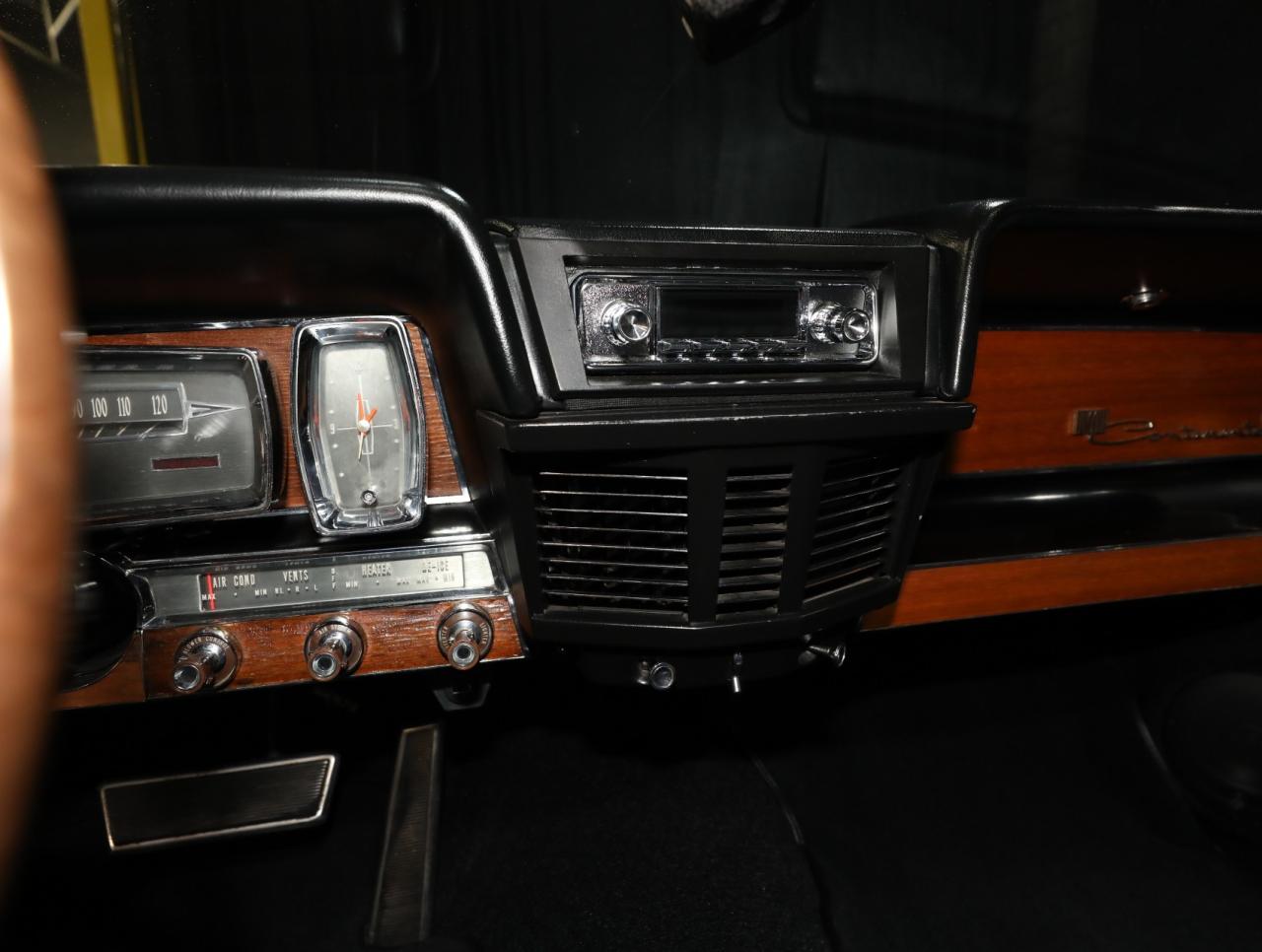 1962 Lincoln Continental