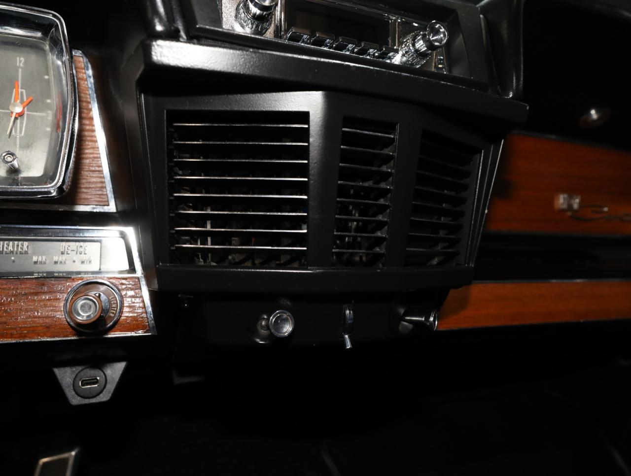 1962 Lincoln Continental