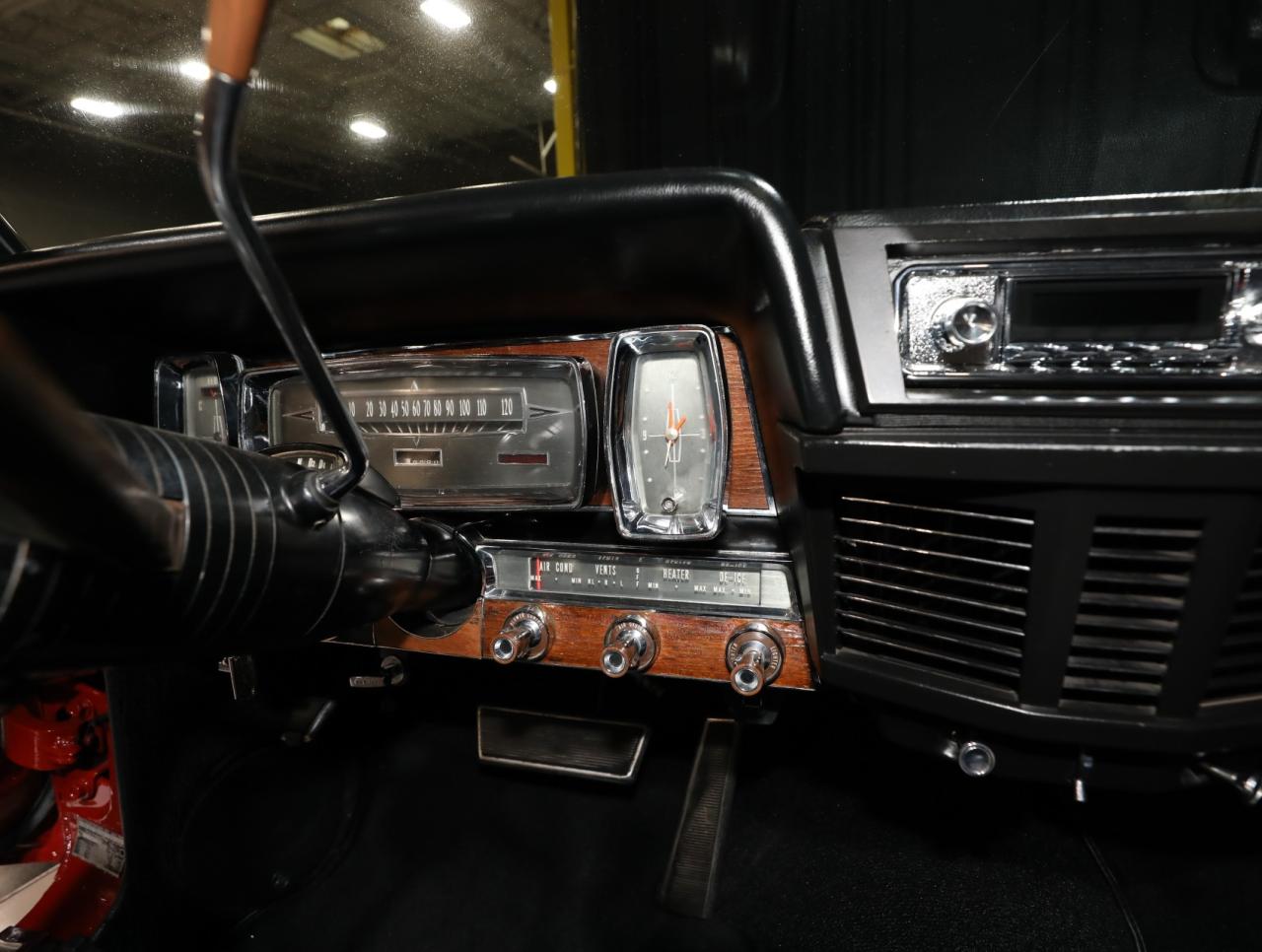 1962 Lincoln Continental