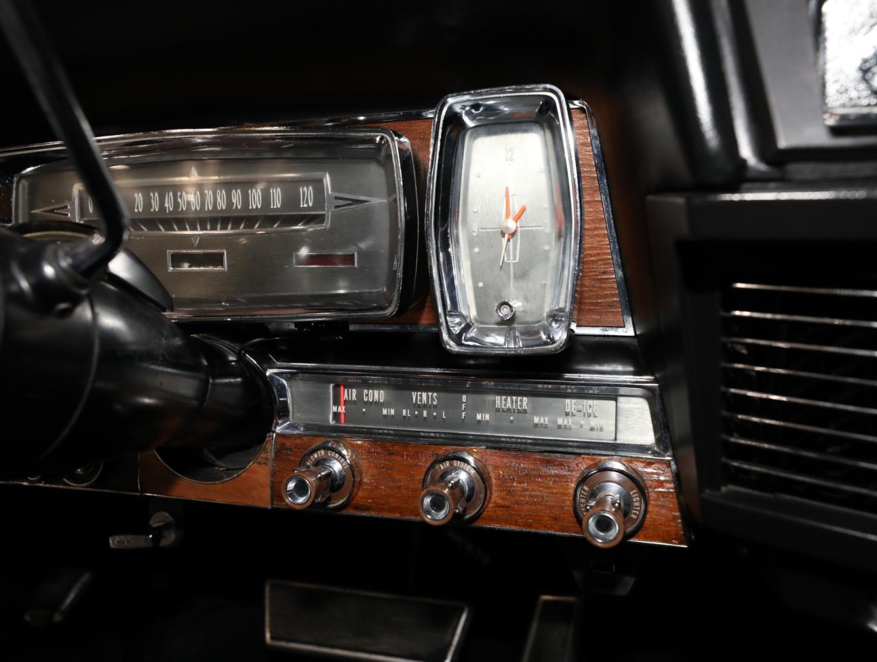 1962 Lincoln Continental