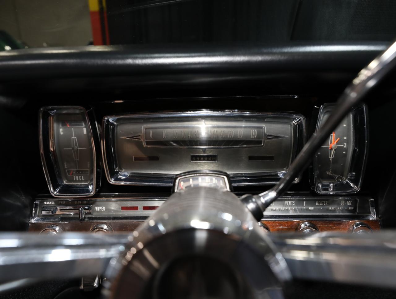 1962 Lincoln Continental