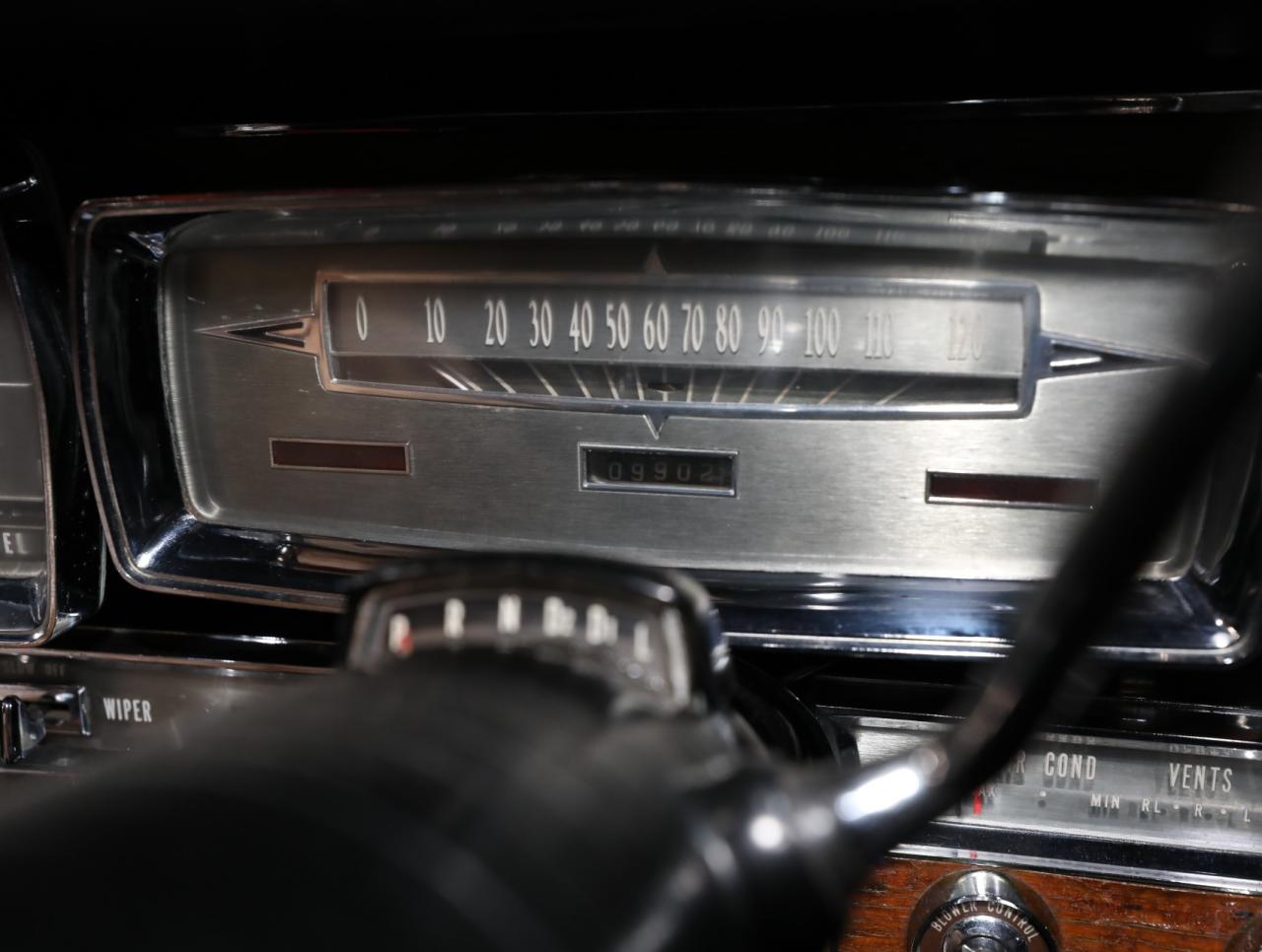 1962 Lincoln Continental