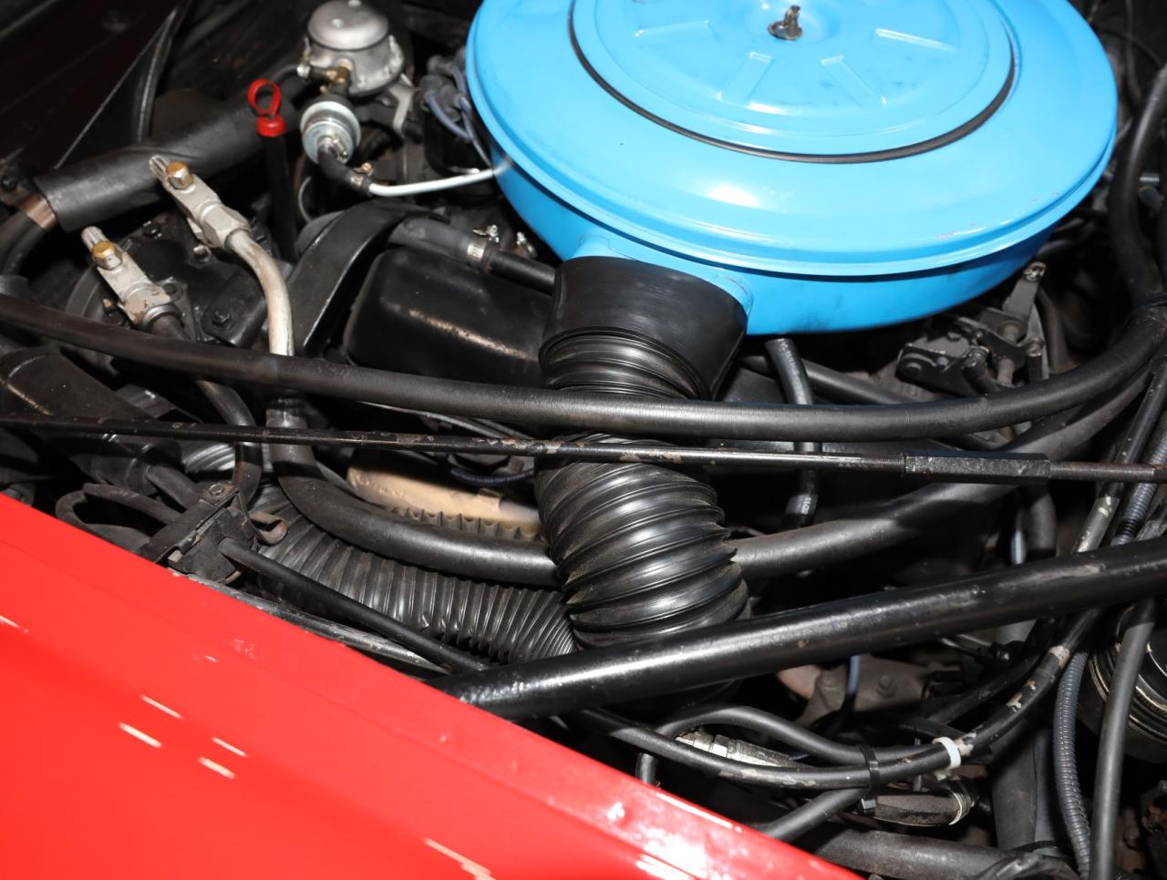 1962 Lincoln Continental