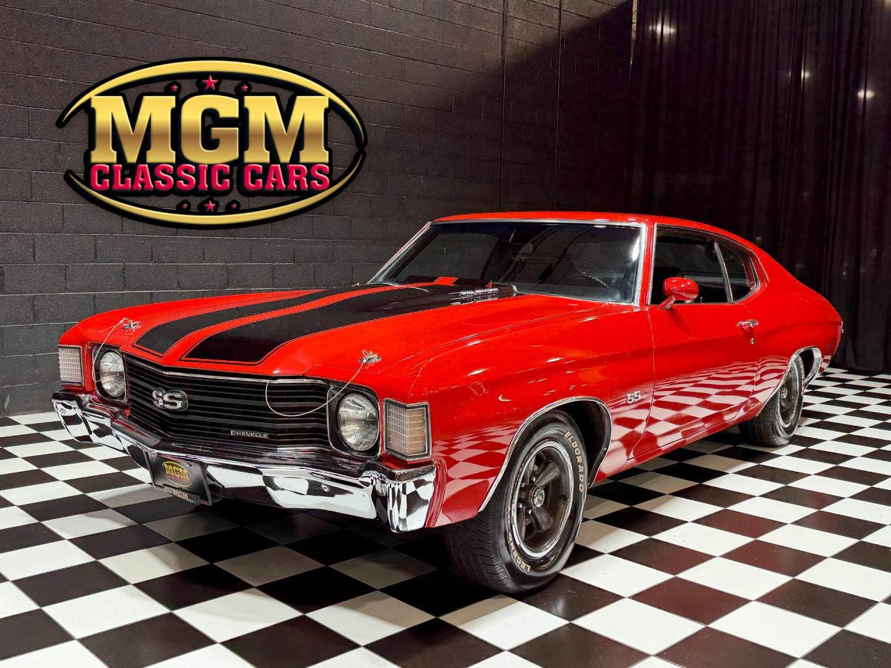 1972 Chevrolet Chevelle