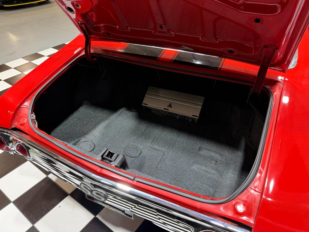 1972 Chevrolet Chevelle