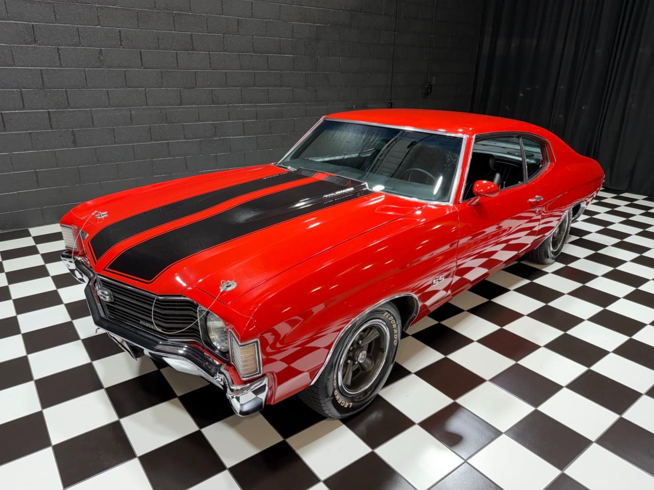 1972 Chevrolet Chevelle