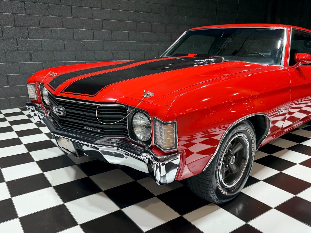 1972 Chevrolet Chevelle