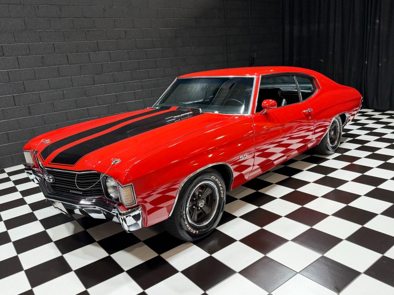 1972 Chevrolet Chevelle