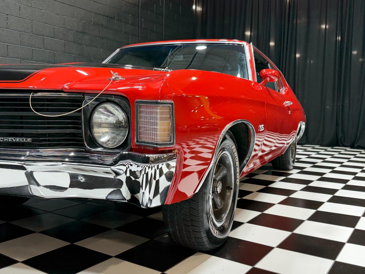 1972 Chevrolet Chevelle