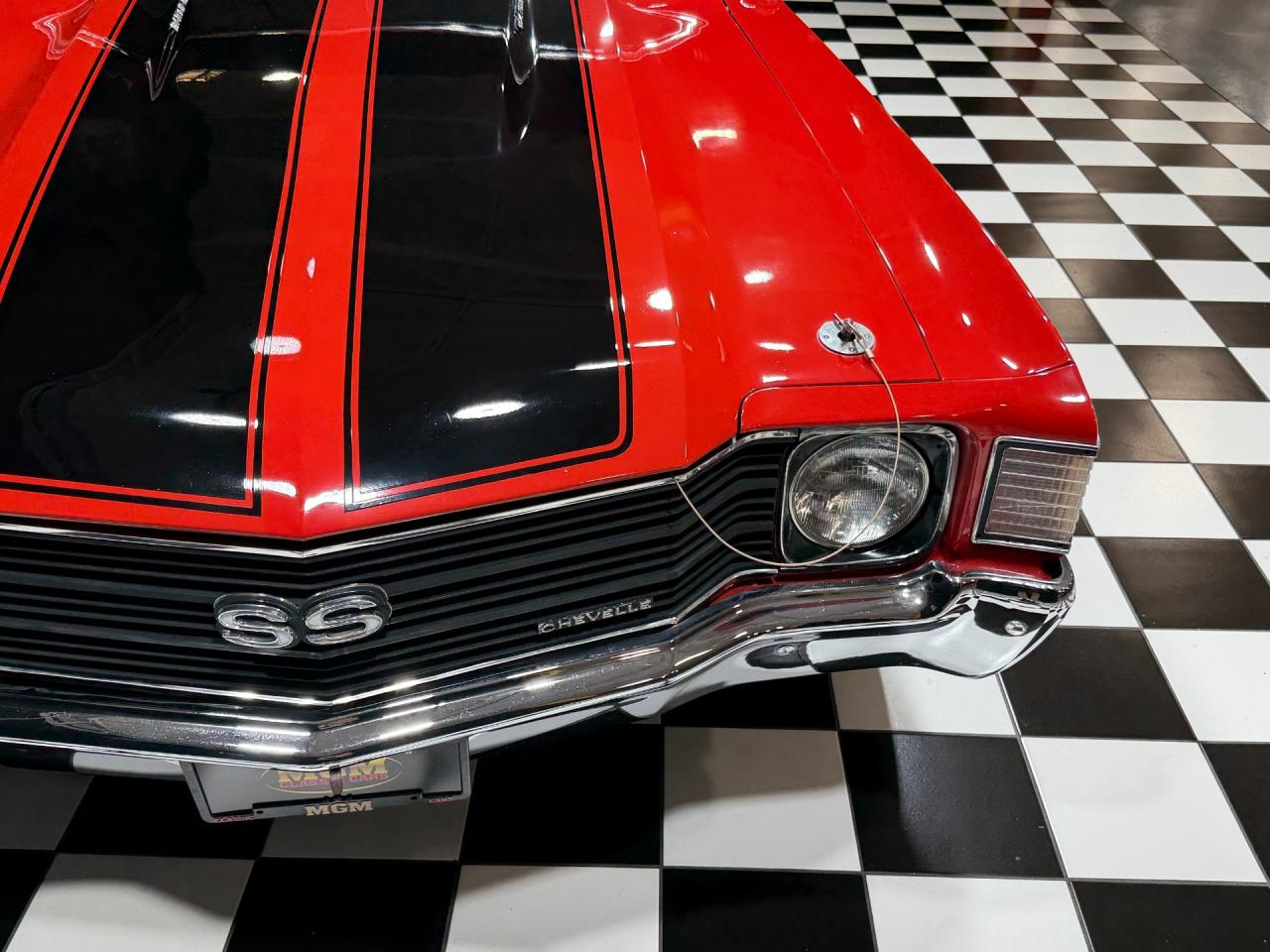 1972 Chevrolet Chevelle