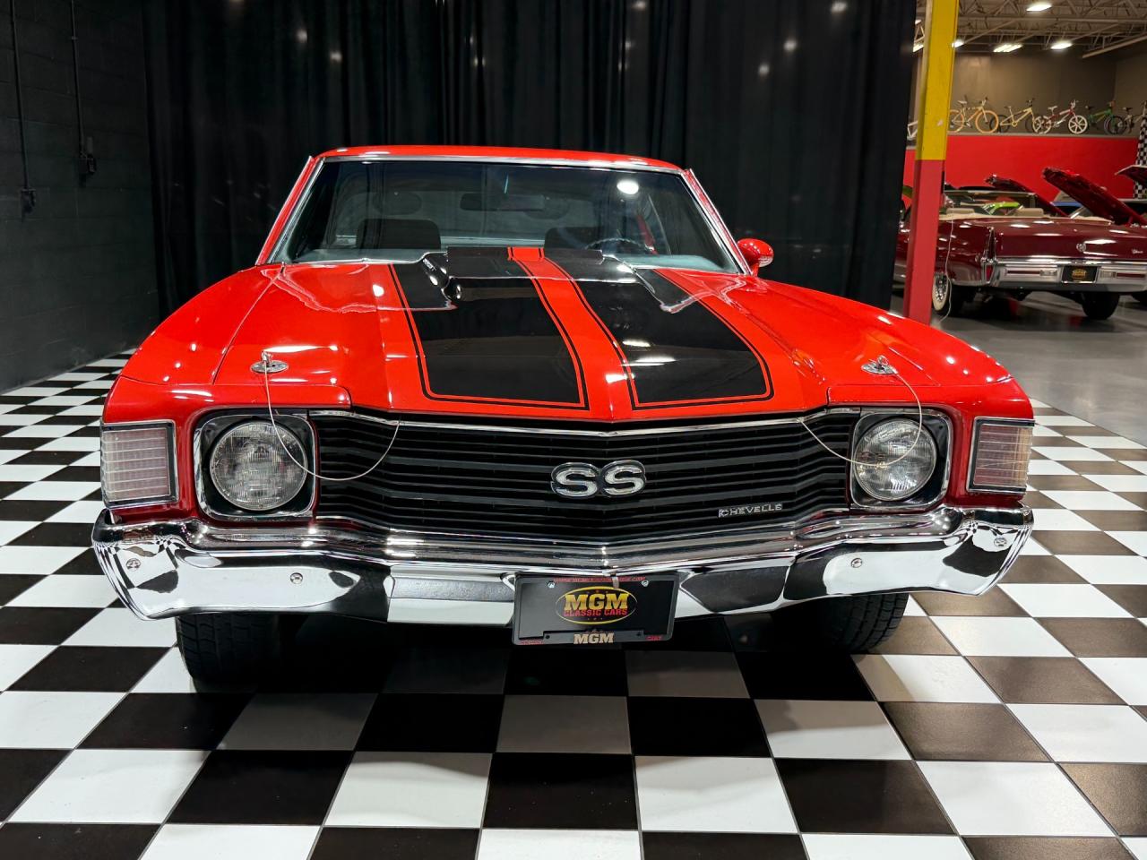 1972 Chevrolet Chevelle