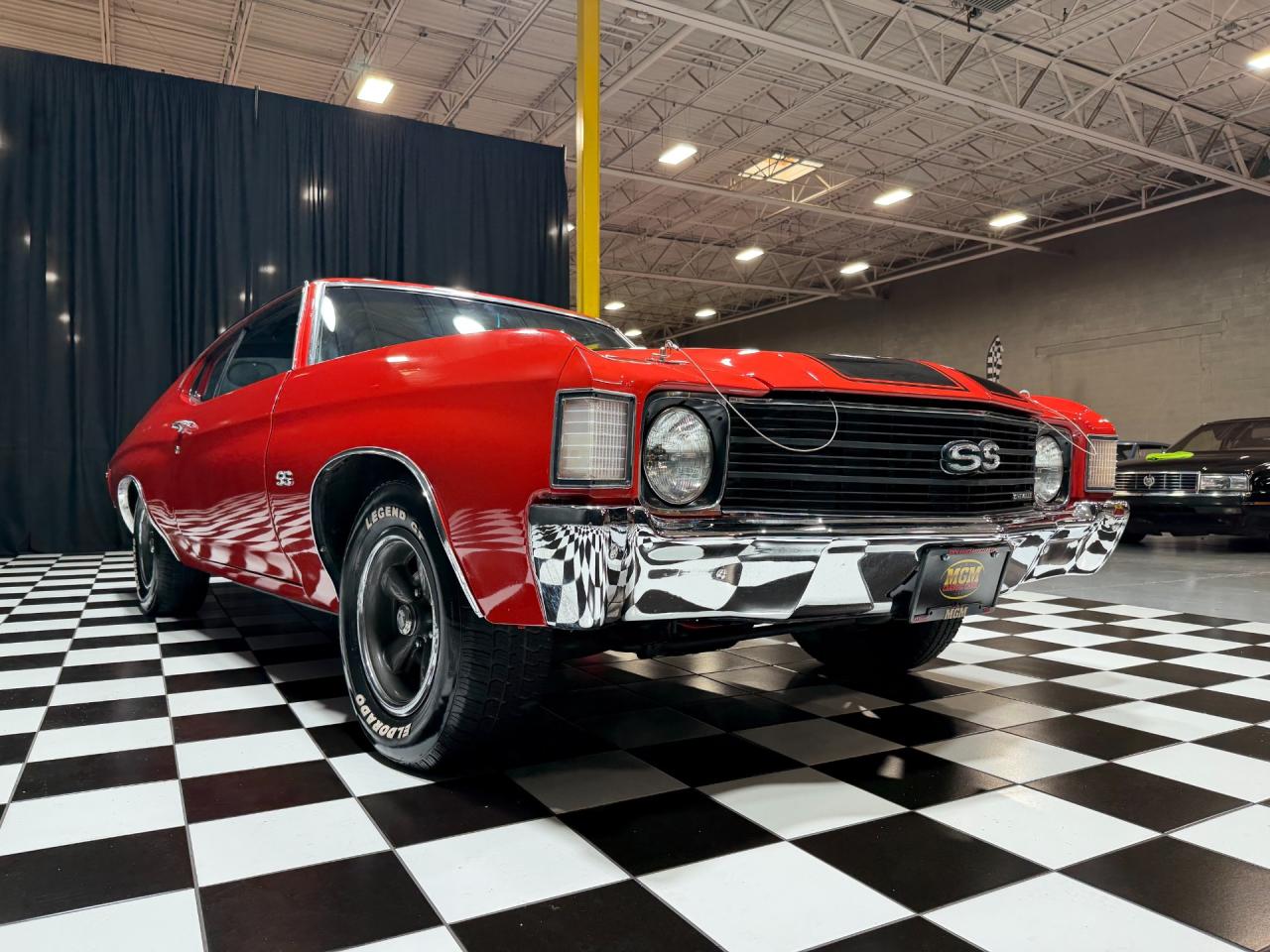 1972 Chevrolet Chevelle