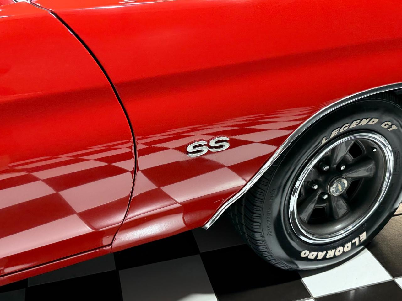 1972 Chevrolet Chevelle