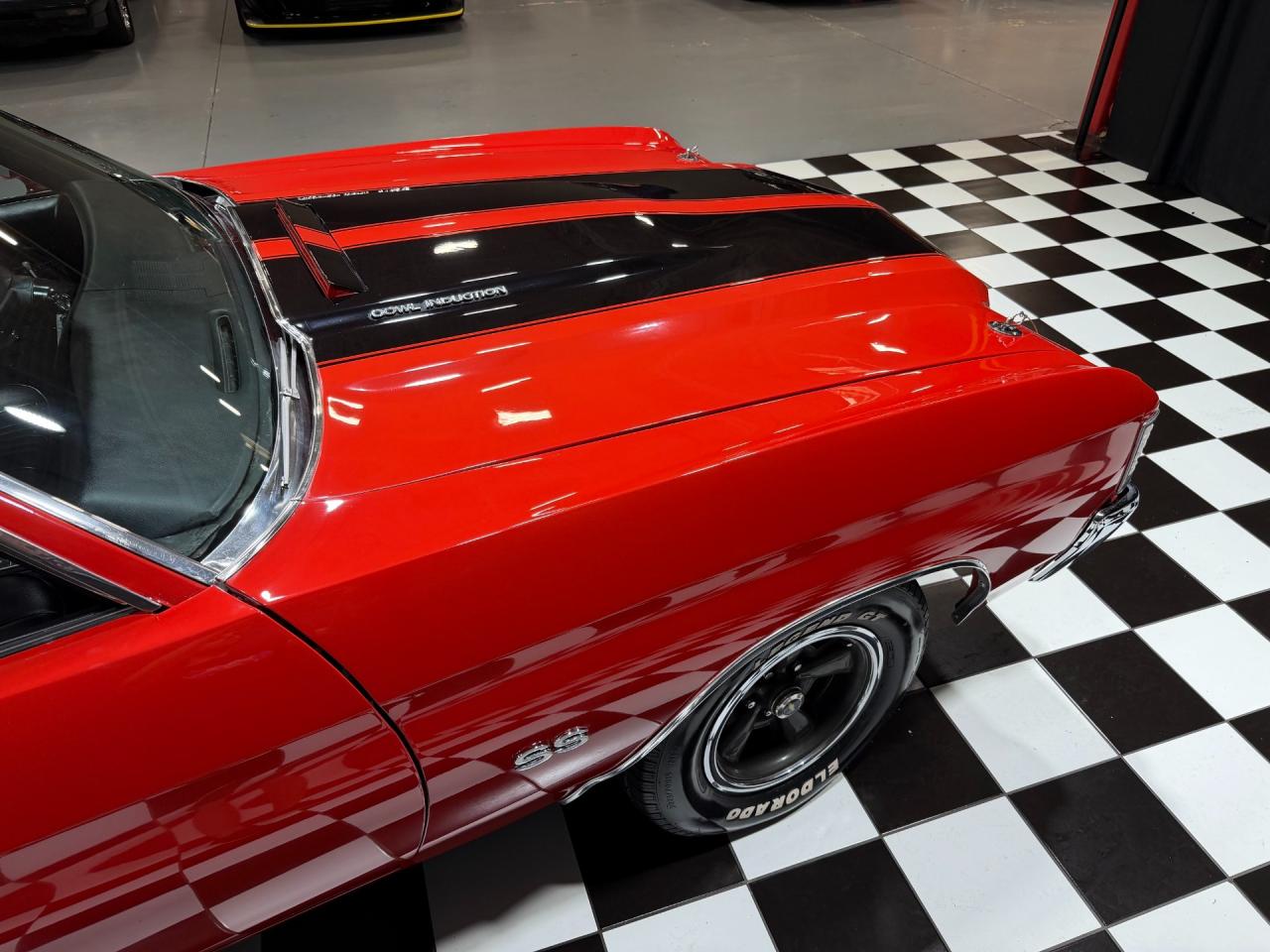 1972 Chevrolet Chevelle