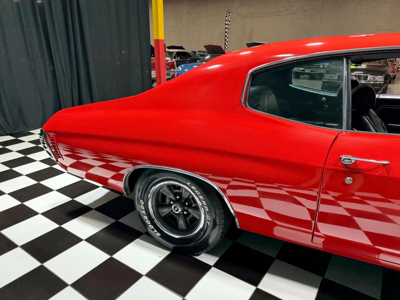 1972 Chevrolet Chevelle