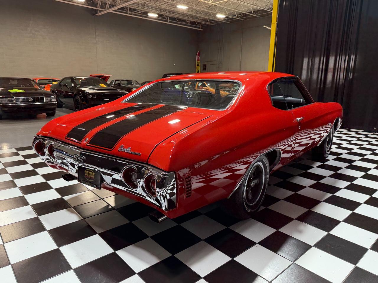 1972 Chevrolet Chevelle