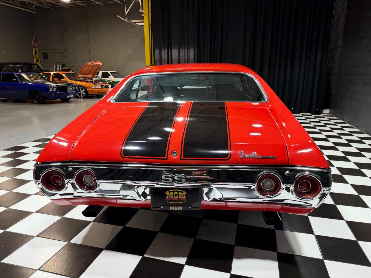 1972 Chevrolet Chevelle