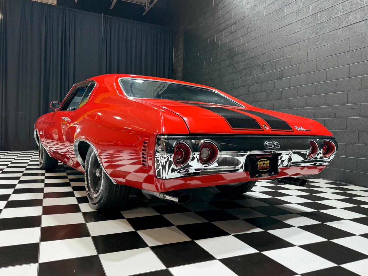 1972 Chevrolet Chevelle