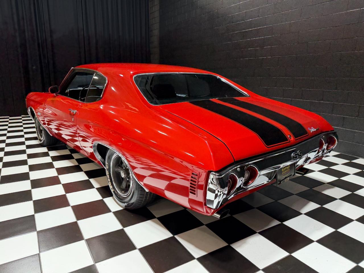 1972 Chevrolet Chevelle