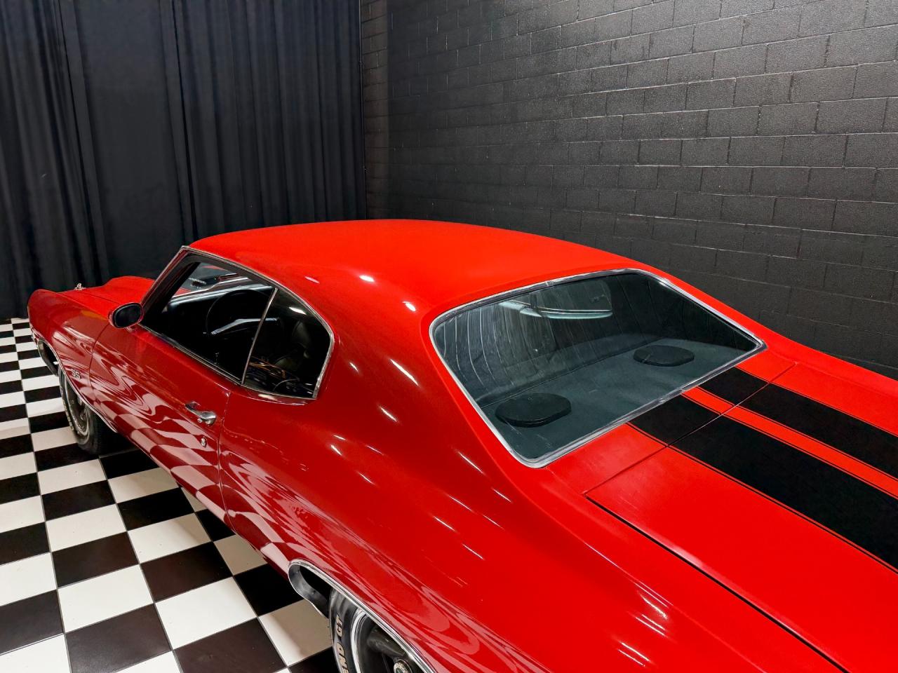 1972 Chevrolet Chevelle