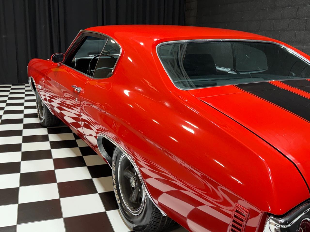 1972 Chevrolet Chevelle