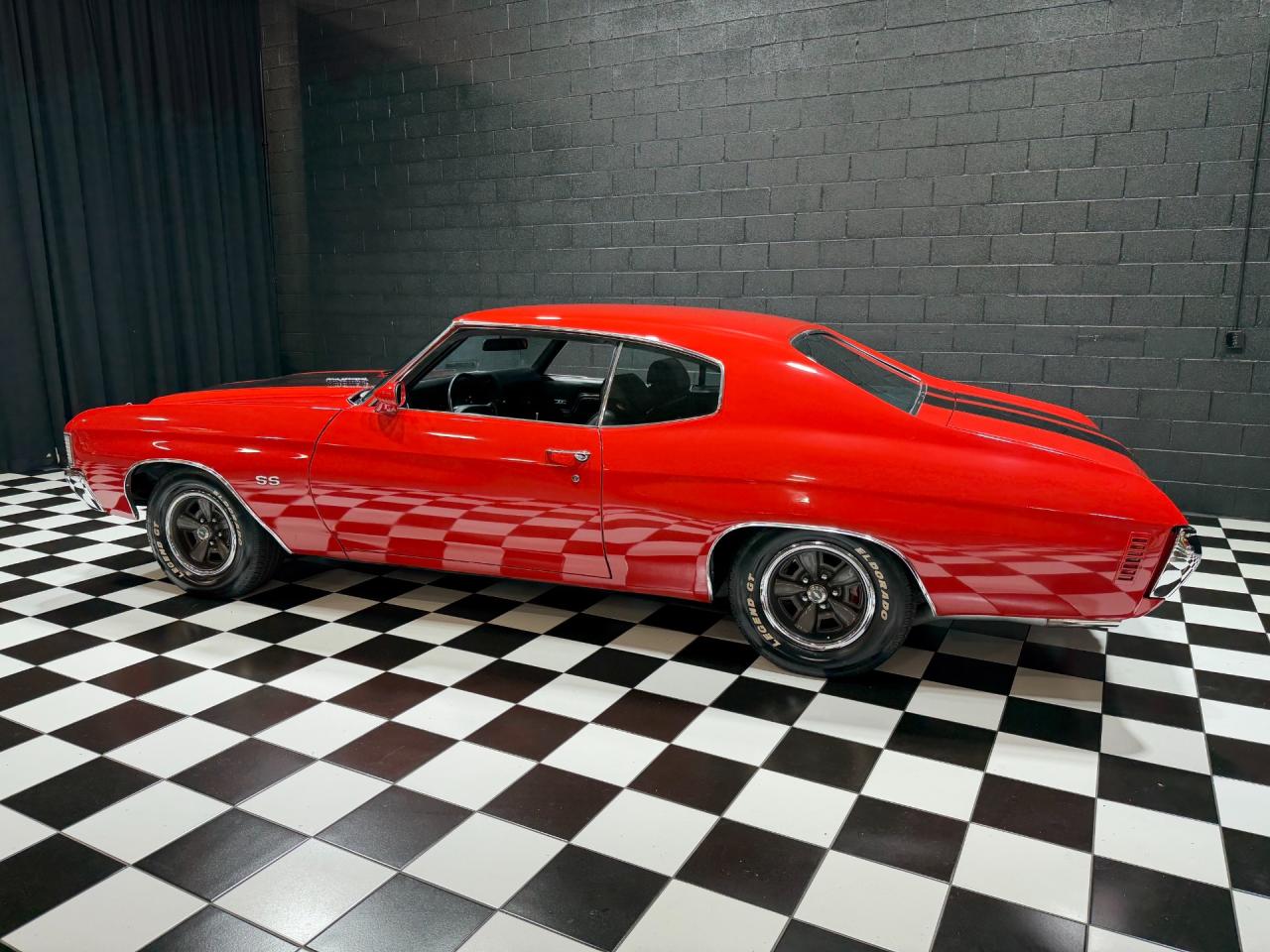 1972 Chevrolet Chevelle