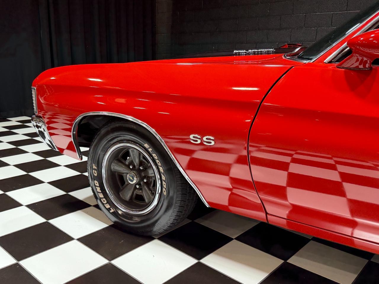 1972 Chevrolet Chevelle