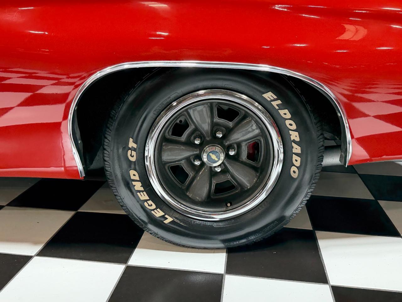 1972 Chevrolet Chevelle