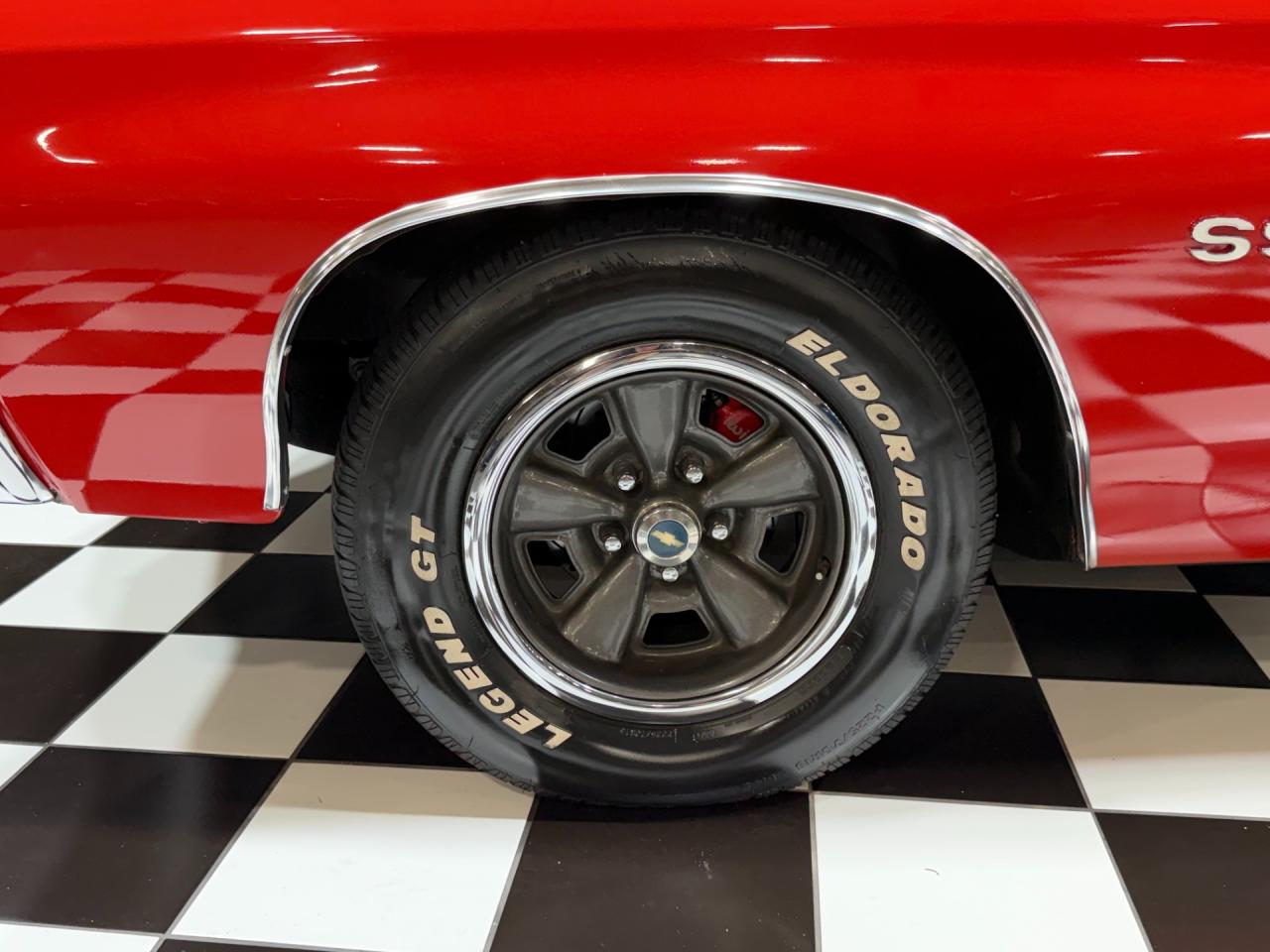 1972 Chevrolet Chevelle